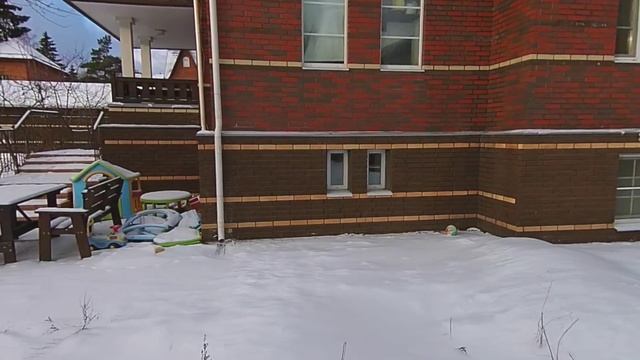 Съемка недвижимости с квадрокоптера