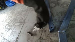 ЖЕСТКАЯ СЦЕПКА ● СВОИМИ РУКАМИ ИЗ ПРОФ ТРУБЫ