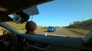 Octavia 1.8 turbo stage 3 vs Skoda Octavia RS stage 3