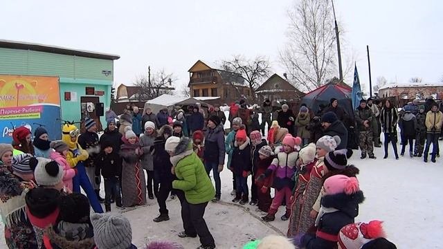 РЫБА-ФЕСТ.Поречье-Рыбное.ФИОН.