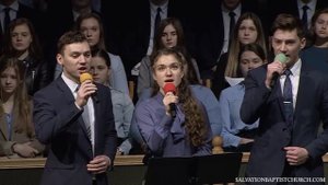 Стекает Кровь с креста… ─ семья Стуковы