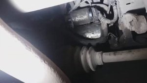 Где находится стартёр Матиза