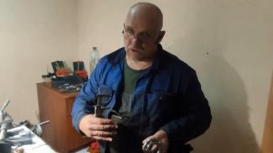 Доработка ступицы коленвала с УМЗ 421 на ЗМЗ 409 (1).mp4