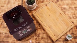 Хлебопечь GALAXY GL2700 - 19 программ приготовления и книга рецептов в комплекте