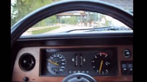 Ford Taunus 2.3 V6 GL
