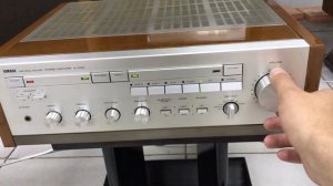 Yamaha a1000 + Yamaha ns-1000x & crematory