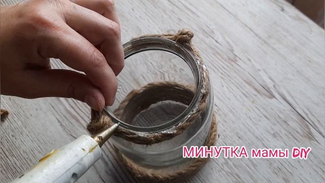 НЕОБЫЧНАЯ ИДЕЯ ИЗ СТЕКЛЯННОЙ БАНКИ ? ПОТРЯСАЮЩИЙ ФОНАРЬ ДЛЯ ДОМА СВОИМИ РУКАМИ DIY