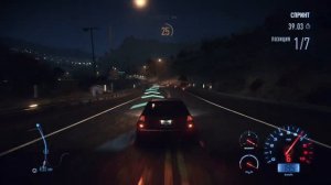 Need for Speed™_Не в своей тарелке