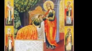 МОЛИТВА ЦЕЛИТЕЛЬНИЦА
