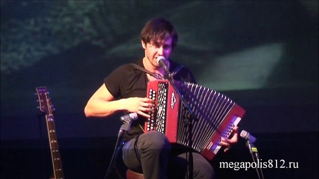 Мегаполис (Megapolis) "Дороги" Растеряев Санкт-Петербург 2012