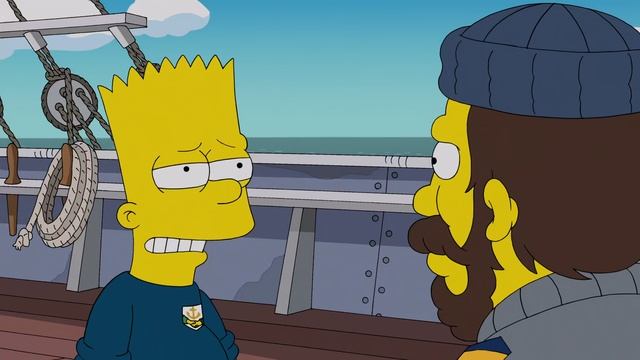 Симпсоны  – 26 сезон 2 серия / The Simpsons