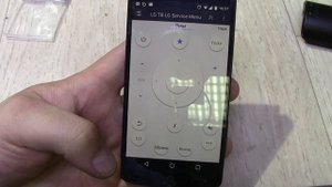 Универсальный ИК порт для телефона. Клонирует пульты, Сервисное меню LG, Samsung