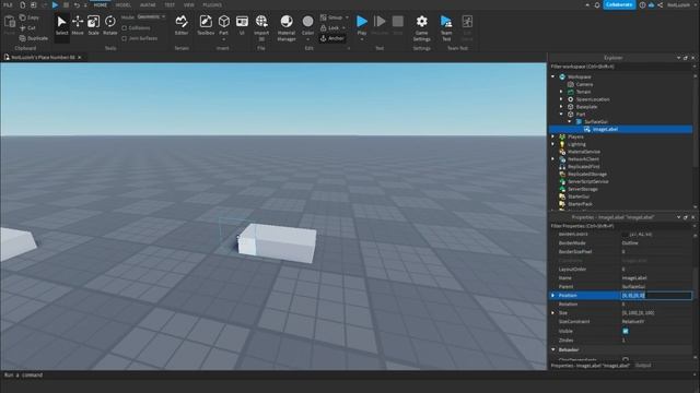 How To Import Images Into Roblox Studio (2023)