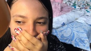 как мы с подругой смайл прокалывали?//треш моменты,весёлая и уютная атмосфера//
