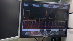 Генератор прямоугольных импульсов с программным делителем частоты на stm32f103ct8