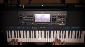 C.C.Catch - Are You Man Enough cover на синтезаторе Yamaha SX 700