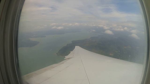 Boeing 777-200 взлёт с Пхукета смотреть онлайн