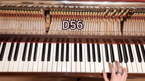 Строение АККОРДОВ T53, S53, D53,D7, II7, VII 7, УВ.53 , УМ.53/СТРУКТУРА, ОБРАЩЕНИЯ и их ОБОРОТЫ