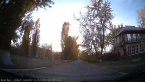 Луганск, Областная больница, 1-я городская больница, Лесной проезд. 2021/10/20