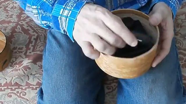 Изделия из бересты от Лысковых смотреть онлайн