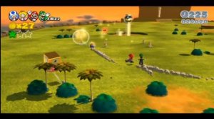 Super Mario 3D World Part 13: Savanna Kitties