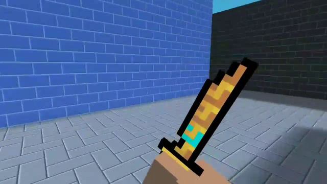 Самые лучшие карты для дуэлей. Block Strike смотреть онлайн