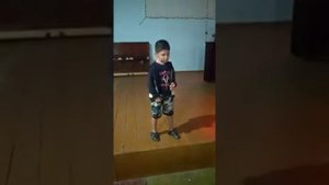 Колян танцует лучше всех