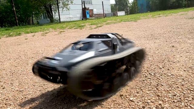 Вездеход Скорстной на Гусеницах смотреть онлайн