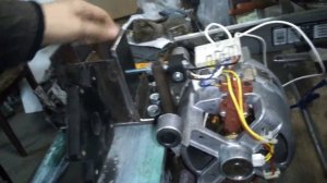 Токарный станок по металлу своими руками ч1