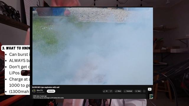 LiPo Drone Batteries Explained for Beginners / How to Buy and Charge and Fly Lithium Polymer (LiPo) смотреть онлайн