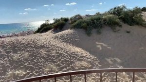 Пансионат Фея 2 обзор номера(двухкомнатный люкс)