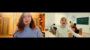 Мы любим Вас, родные ваши лица.