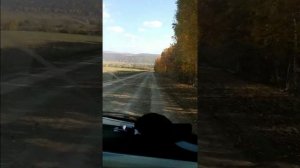Дорога в Гумеровское ущелье, Ишимбайский район