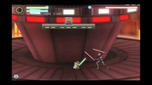 Path of the Jedi - Star Wars Clone Wars online game