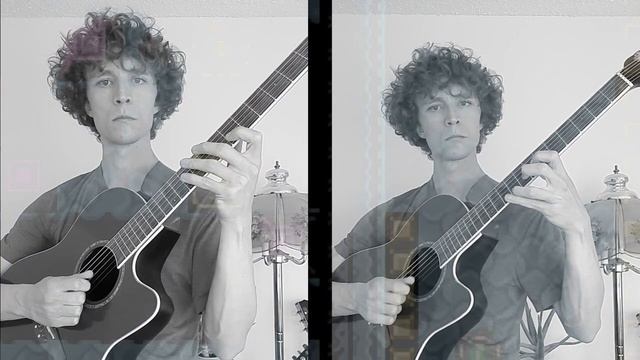 The Legend of Zelda: Oracle of Seasons - Sword and Shield Dungeon // Acoustic Guitar Cover смотреть онлайн