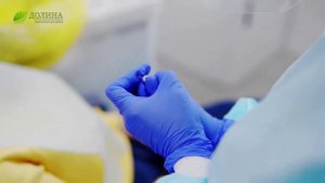 Стоматология в медицинском центре Водников в микрорайоне Долина Советского района