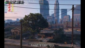 Тест i5 3570 rx580 8gb