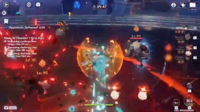 Genshin Impact Сяо 90lvl 150К урона на максималках Артефакты и Пушка смотрим Билд. смотреть онлайн