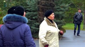 Первое лето без него Танцы в парке Горького Харьков Ноябрь 2021