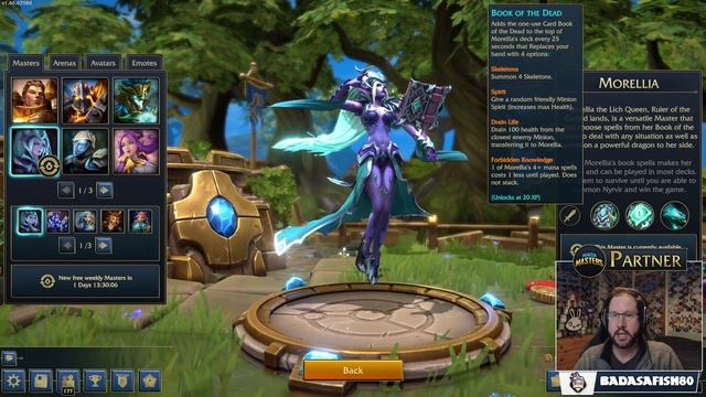 MEET THE MASTERS - Minion Masters - New Player Friendly - Educational - Improve смотреть онлайн