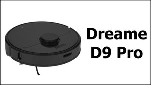 Робот-пылесос Dreame D9 Pro