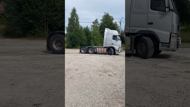 Dragbil Volvo FH12-05  6x4