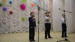 "Букет для мамы"-литературно-музыкальная композиция ко Дню матери