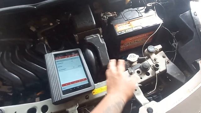 NISSAN ALMERA FAN MOTOR PROBLEM смотреть онлайн