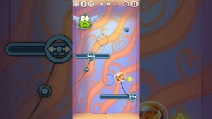 Ам ням прохождения 1-17 уровень каробка валентинка