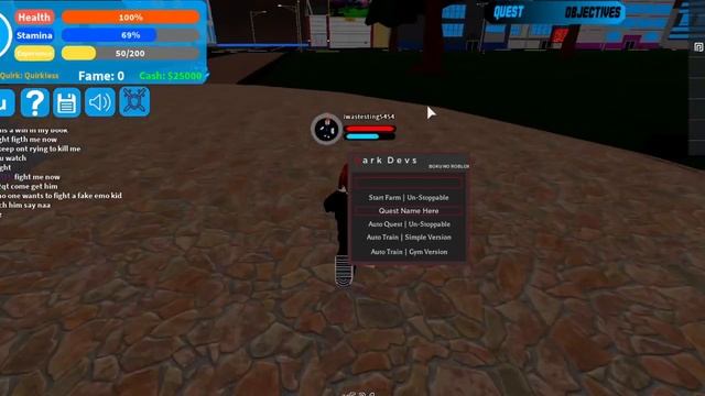 Roblox Script Review Boku No Roblox Remasted Auto Farm смотреть онлайн