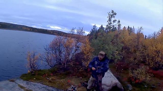 Рябчика насвистывать. С рыбалки на охоту. смотреть онлайн