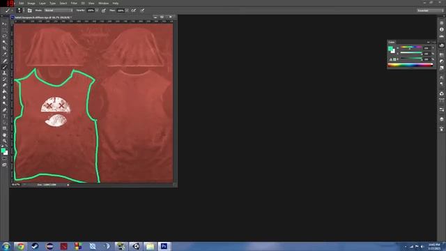 Как создать футболки RUST и загрузить их в мастерскую steam смотреть онлайн