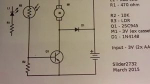 ESP8266 - online motor control, webcam feed + web address !