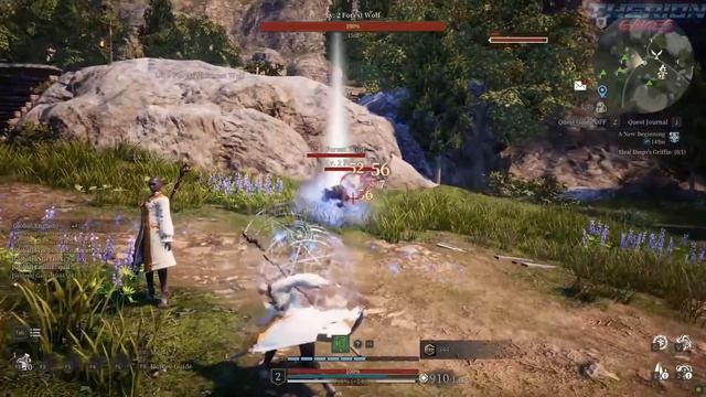 Bless Unleashed - MMORPG которая опять облажалась. Честный обзор и геймплей игры.